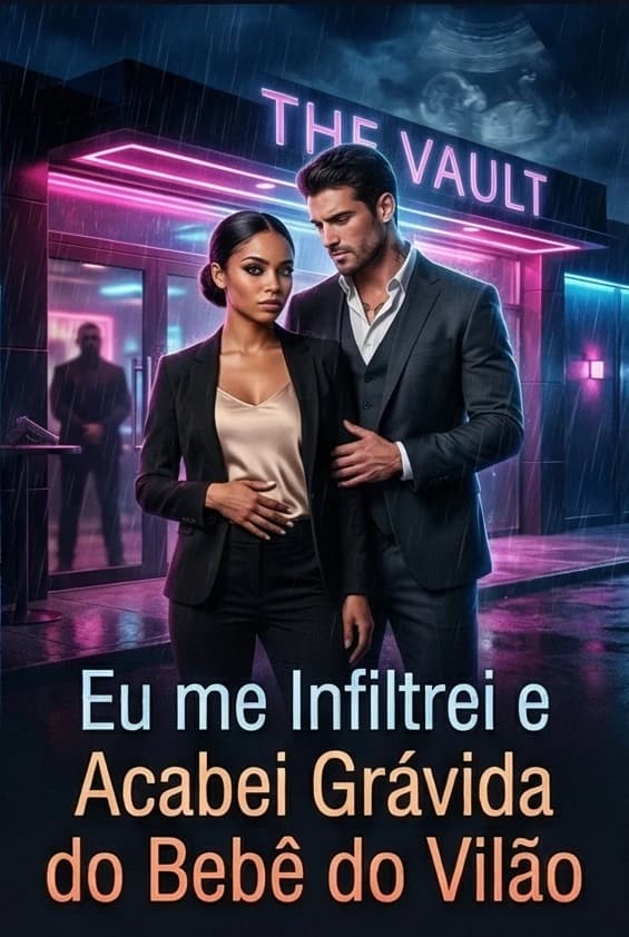 Eu me Infiltrei e Acabei Grávida do Bebê do Vilão