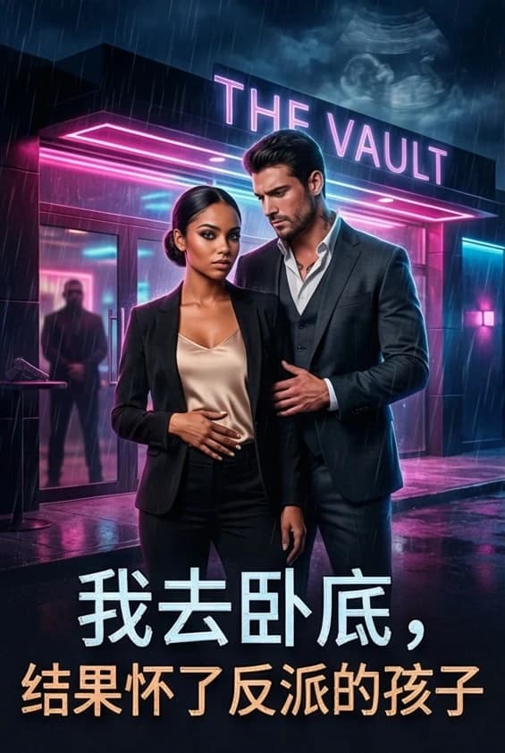 我去卧底，结果怀了反派的孩子