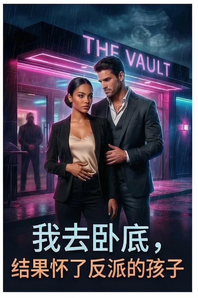 我去臥底，結果懷了反派的孩子