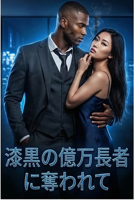 漆黒の億万長者に奪われて
