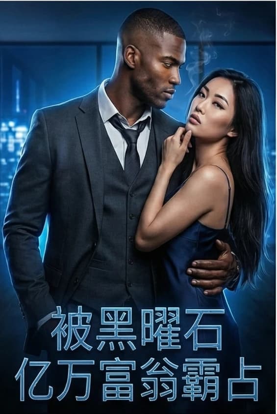 被黑曜石亿万富翁霸占