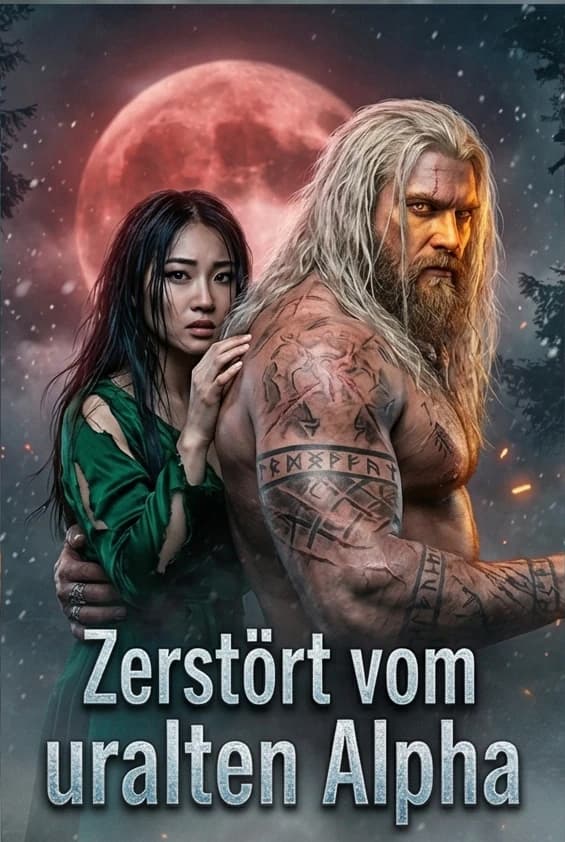 Zerstört vom uralten Alpha