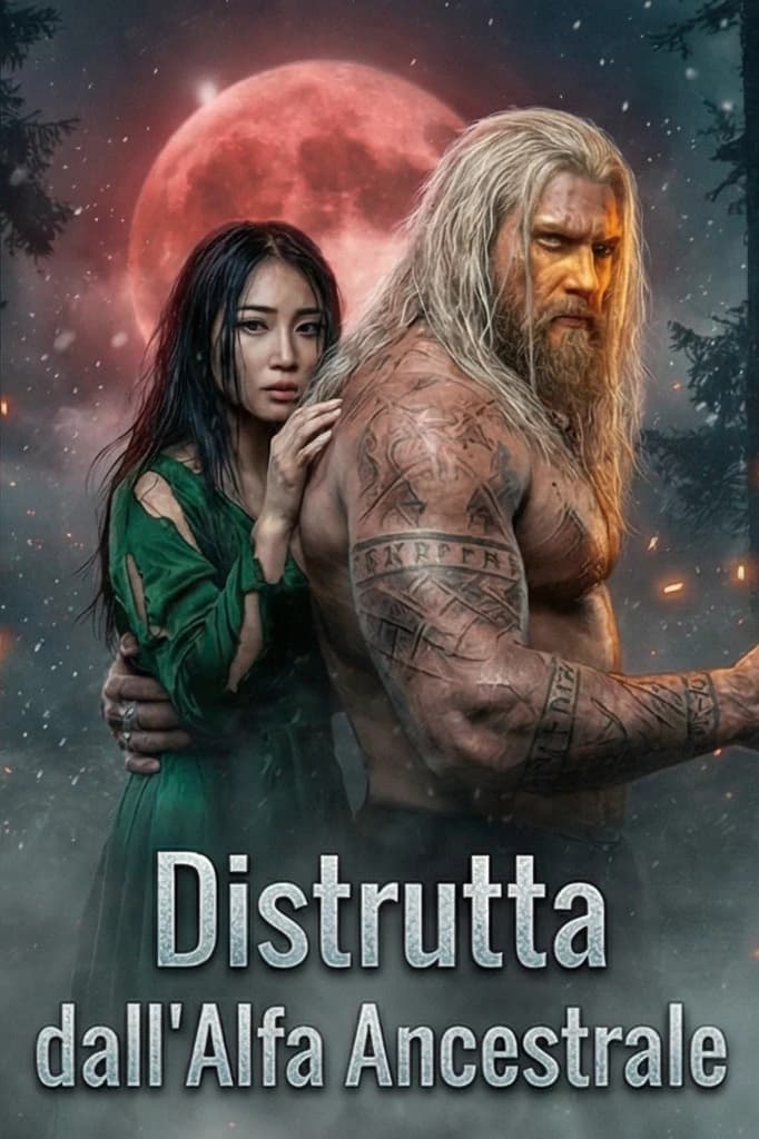 Distrutta dall'Alfa Ancestrale