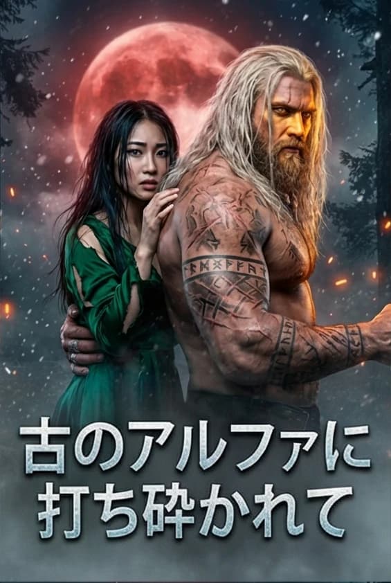 古のアルファに打ち砕かれて