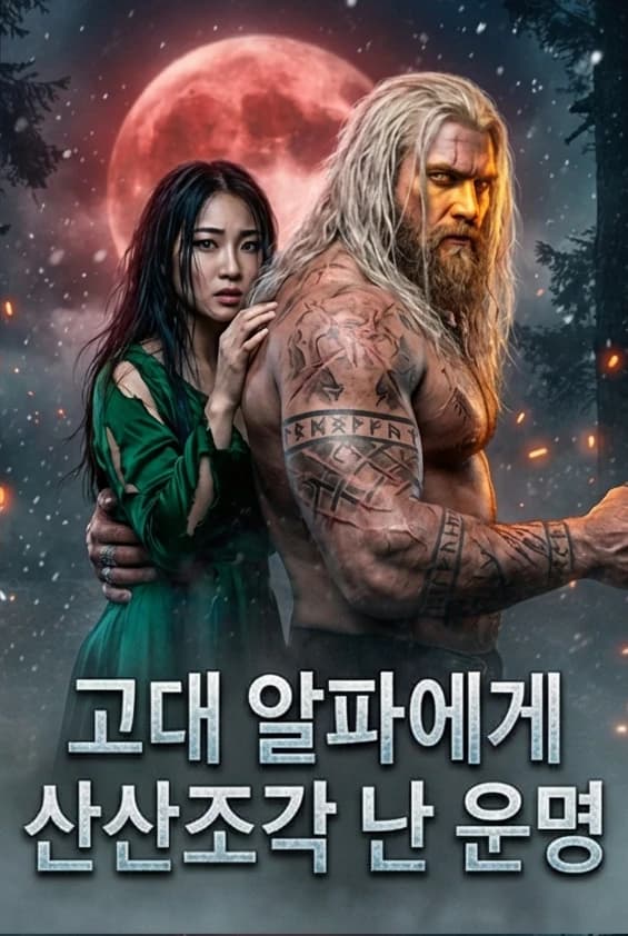 고대 알파에게 산산조각 난 운명