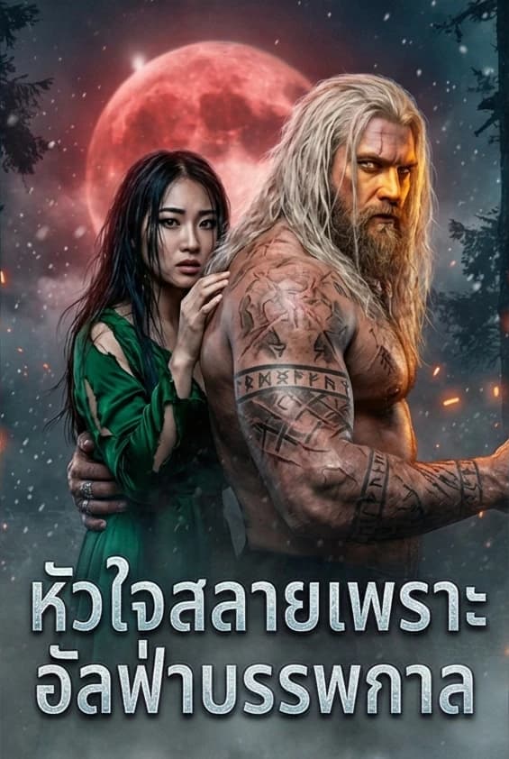 หัวใจสลายเพราะอัลฟ่าบรรพกาล