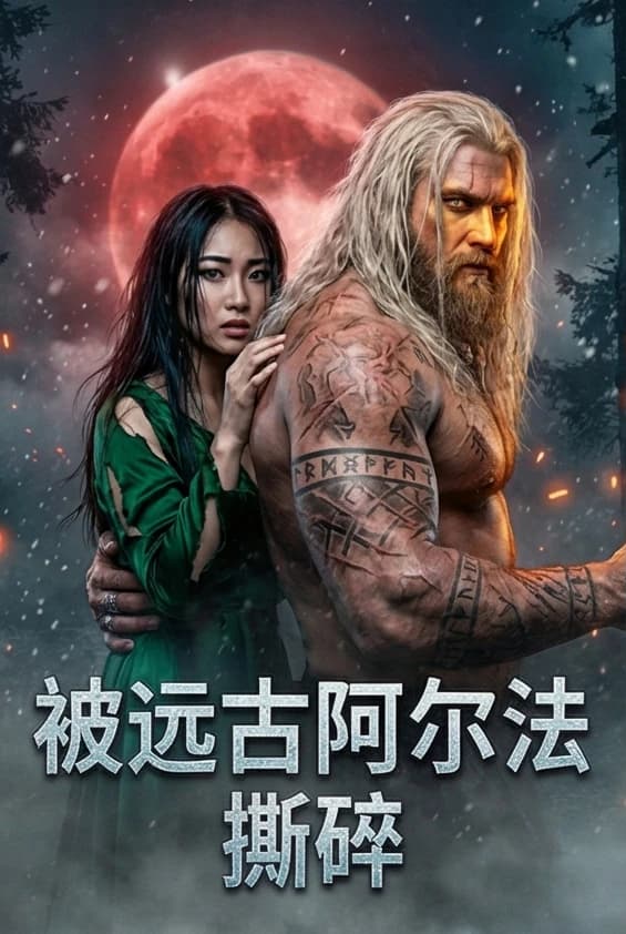 被远古阿尔法撕碎