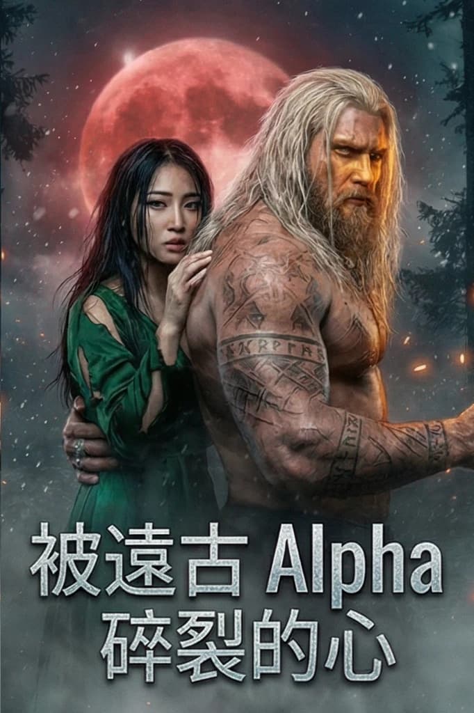 被遠古 Alpha 碎裂的心