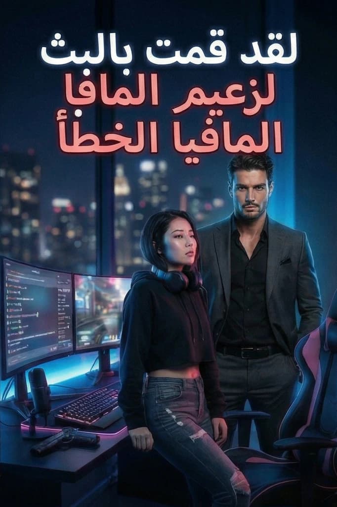 لقد قمت بالبث لزعيم المافيا الخطأ