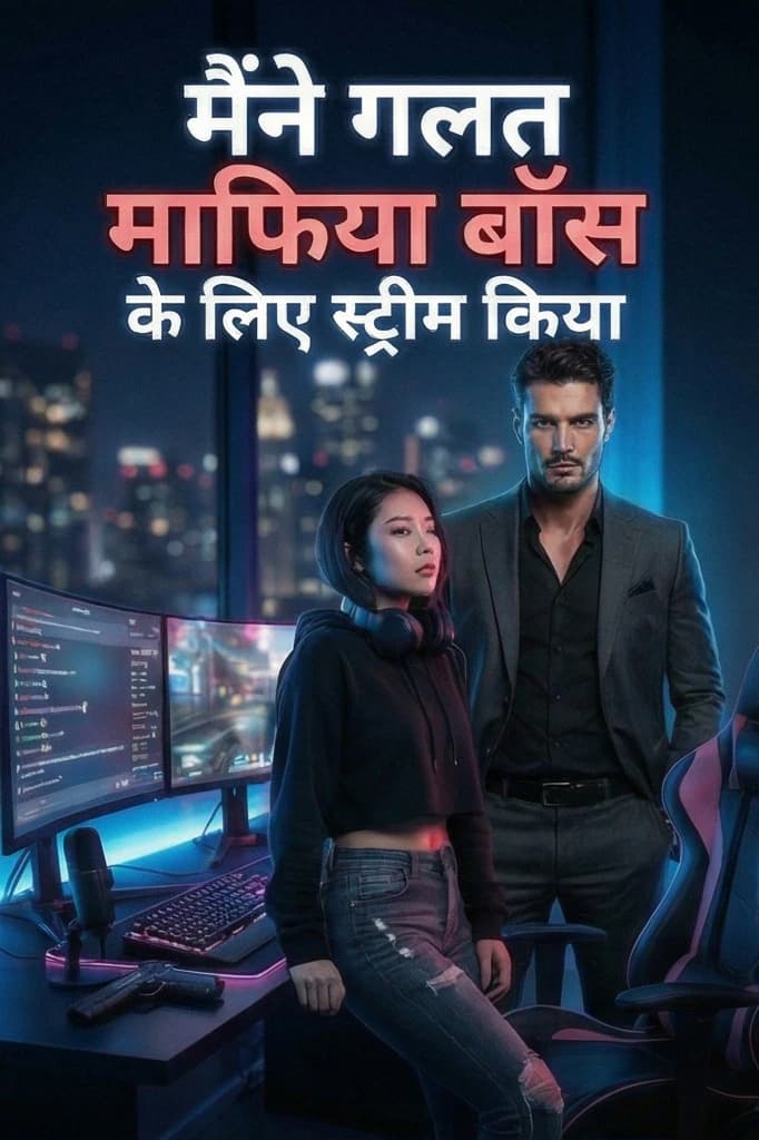 मैंने गलत माफिया बॉस के लिए स्ट्रीम किया