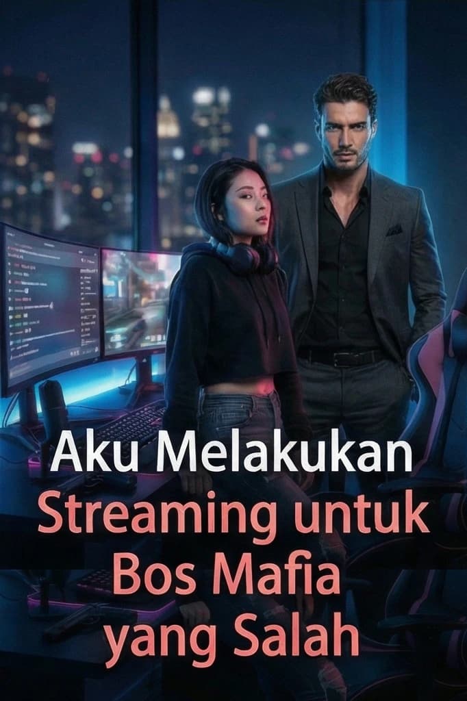 Aku Melakukan Streaming untuk Bos Mafia yang Salah