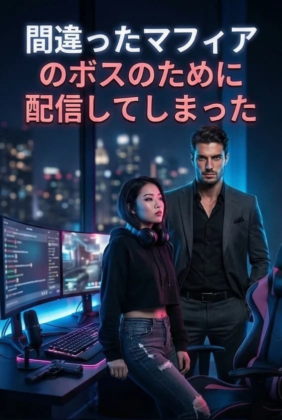 間違ったマフィアのボスのために配信してしまった