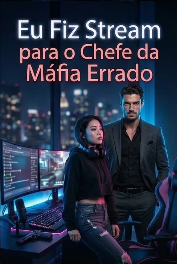 Eu Fiz Stream para o Chefe da Máfia Errado