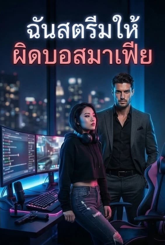 ฉันสตรีมให้ผิดบอสมาเฟีย