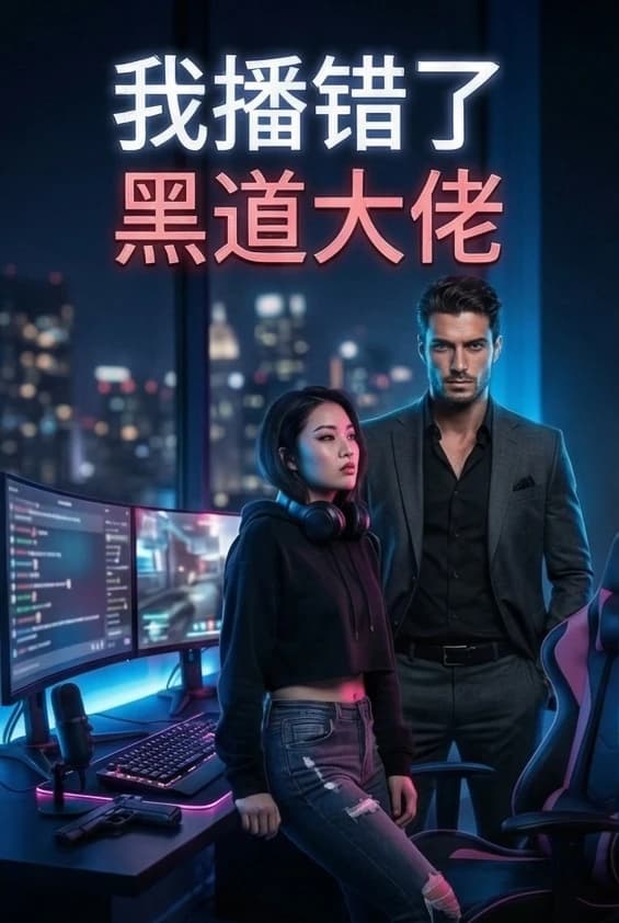 我播错了黑道大佬