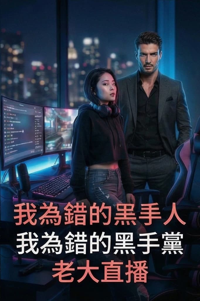 我為錯的黑手黨老大直播