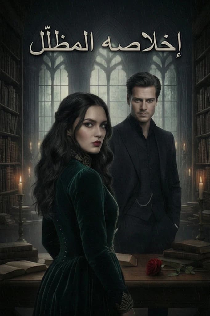 إخلاصه المظلل