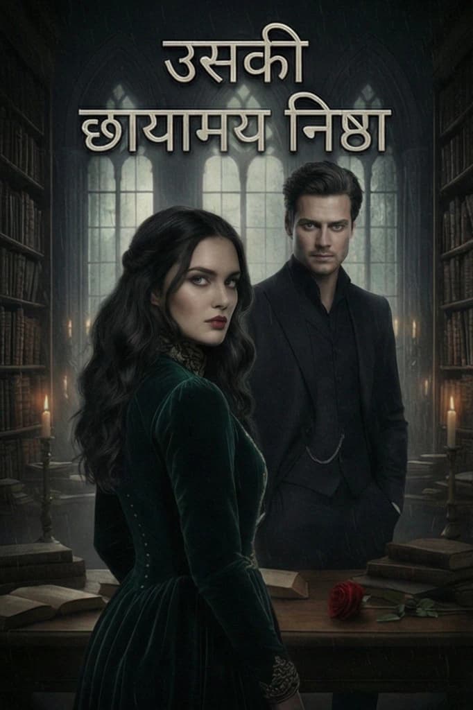 उसकी छायामय निष्ठा