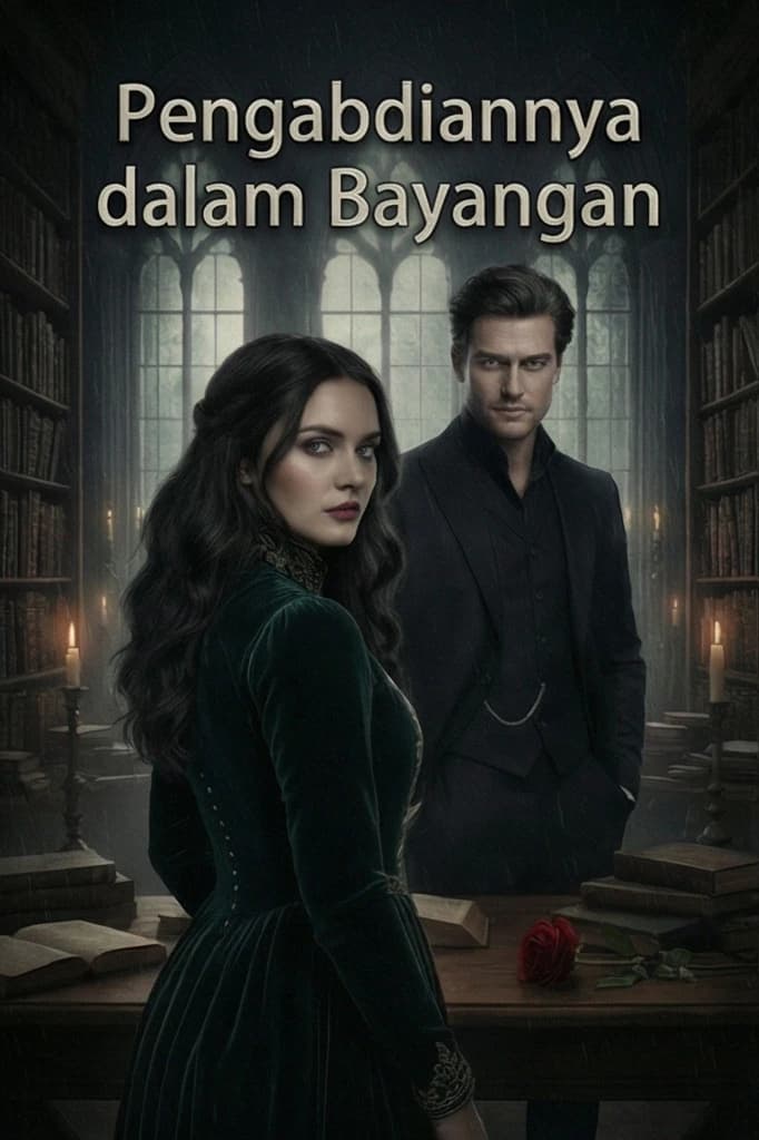 Pengabdiannya dalam Bayangan