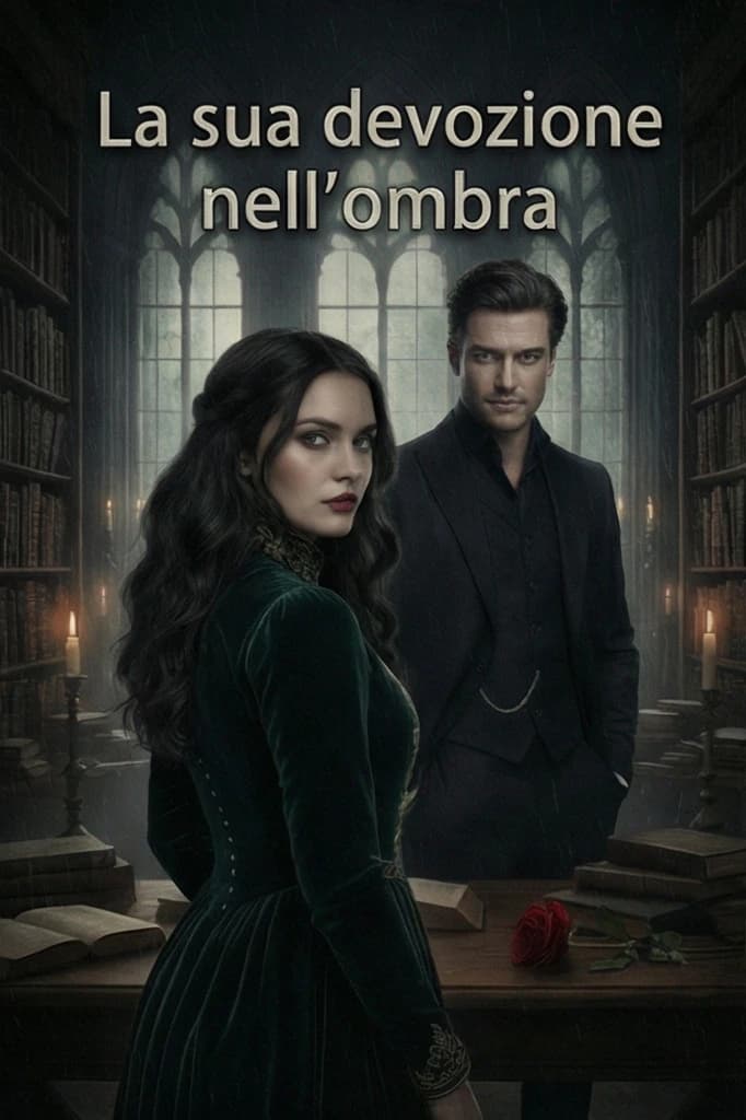 La sua devozione nell'ombra