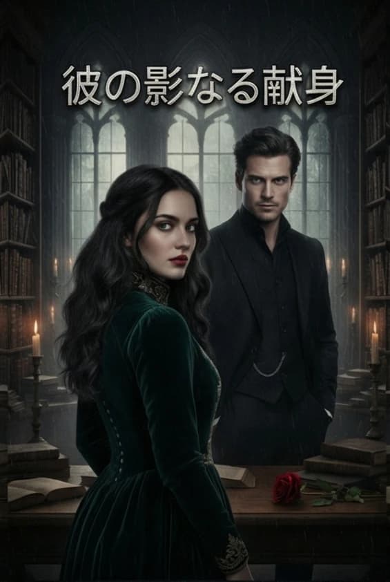 彼の影なる献身