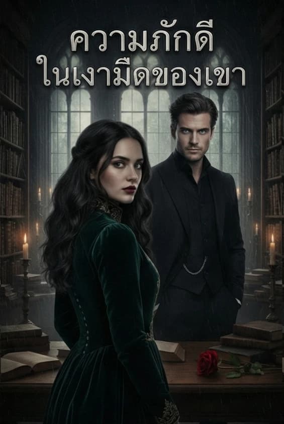 ความภักดีในเงามืดของเขา