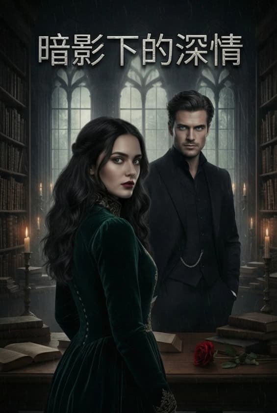 暗影下的深情