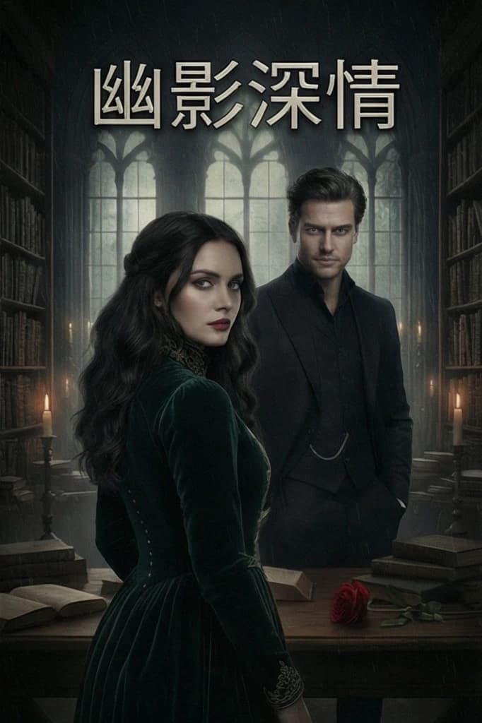 幽影深情