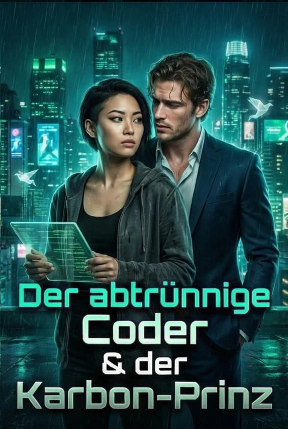Der abtrünnige Coder & der Karbon-Prinz