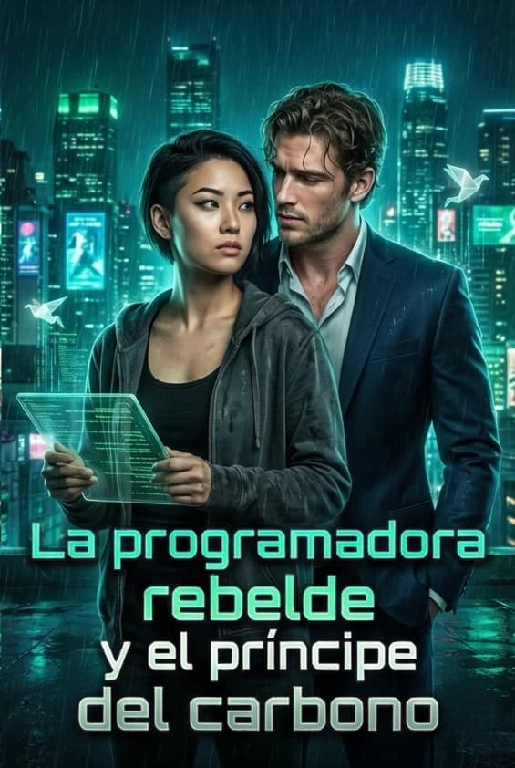La programadora rebelde y el príncipe del carbono