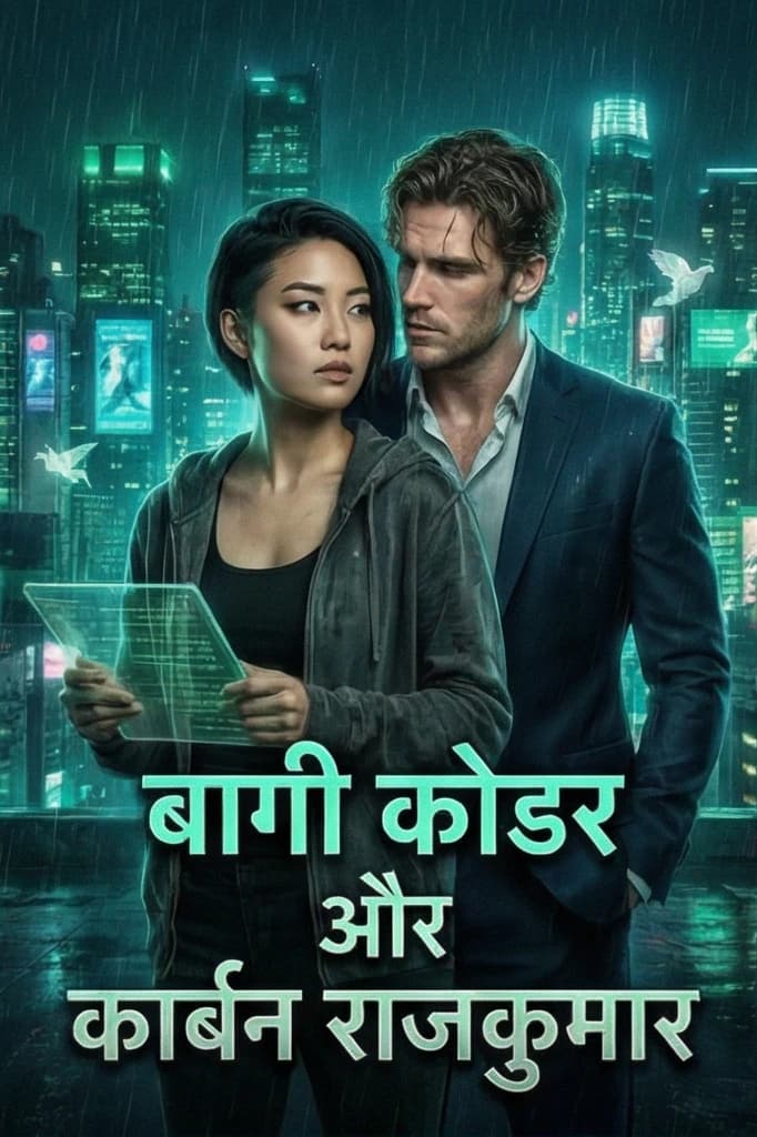 बागी कोडर और कार्बन राजकुमार