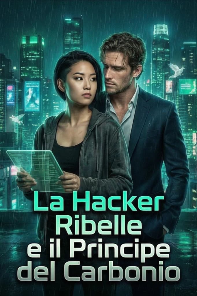 La Hacker Ribelle e il Principe del Carbonio