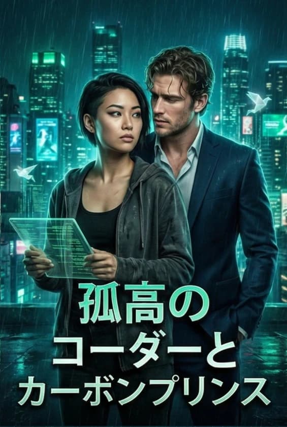 孤高のコーダーとカーボンプリンス