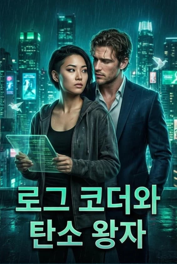 로그 코더와 탄소 왕자