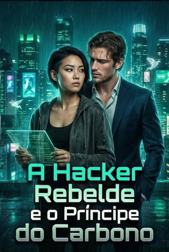 A Hacker Rebelde e o Príncipe do Carbono