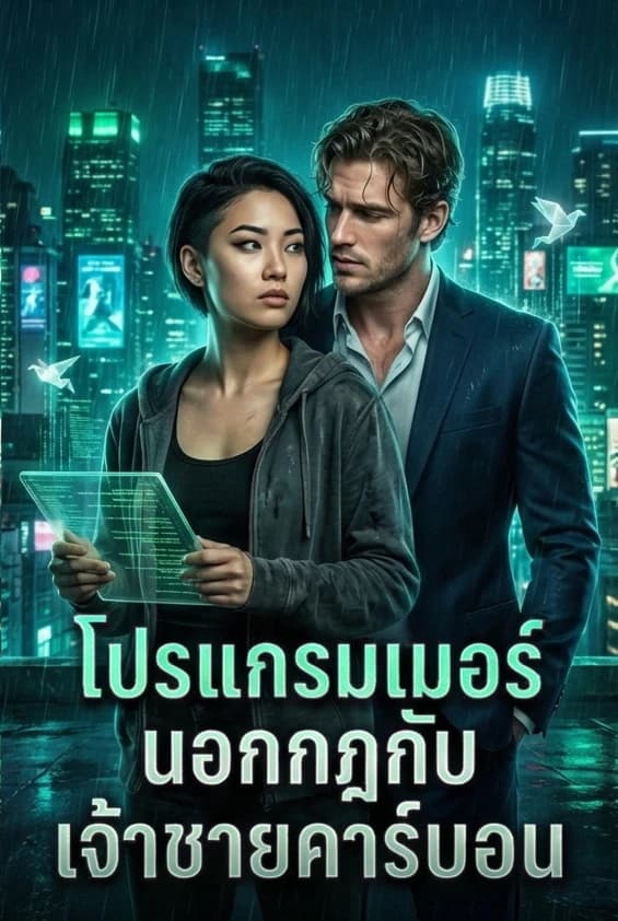 โปรแกรมเมอร์นอกกฎกับเจ้าชายคาร์บอน