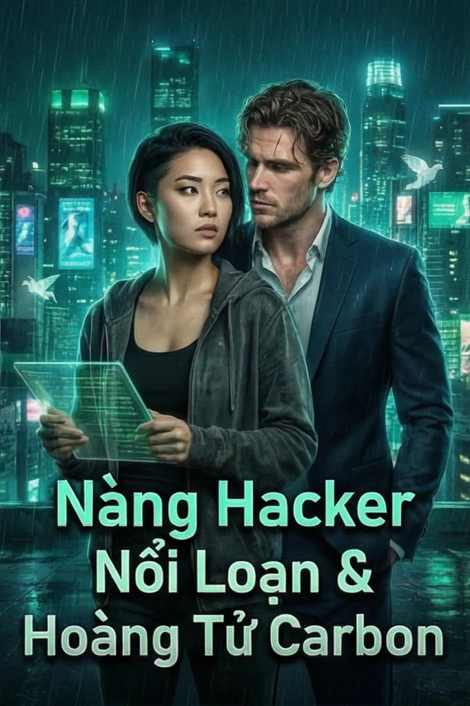 Nàng Hacker Nổi Loạn & Hoàng Tử Carbon