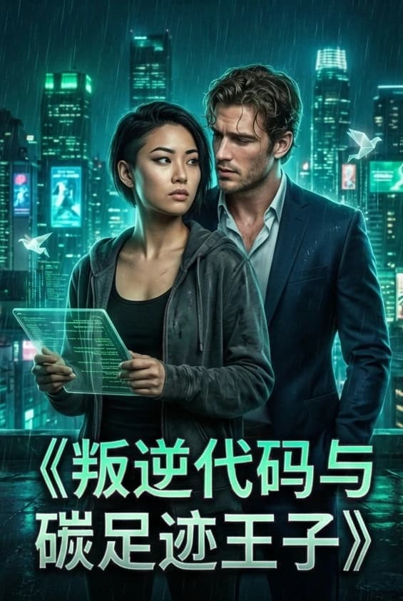 《叛逆代码与碳足迹王子》