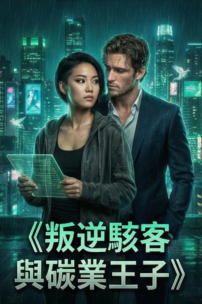 《叛逆駭客與碳業王子》