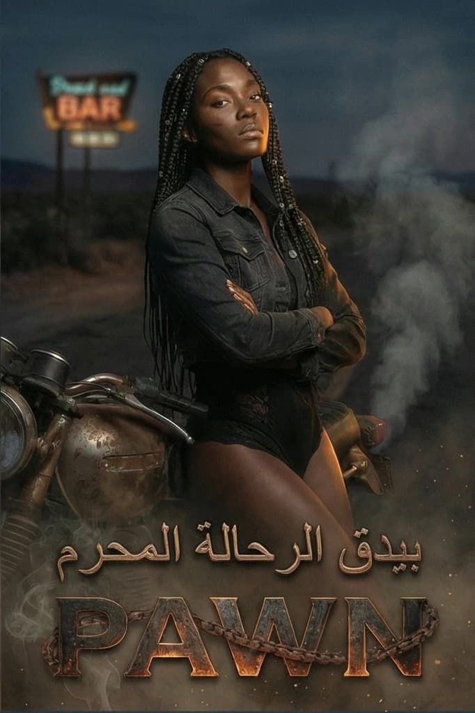 بيدق الرحالة المحرم