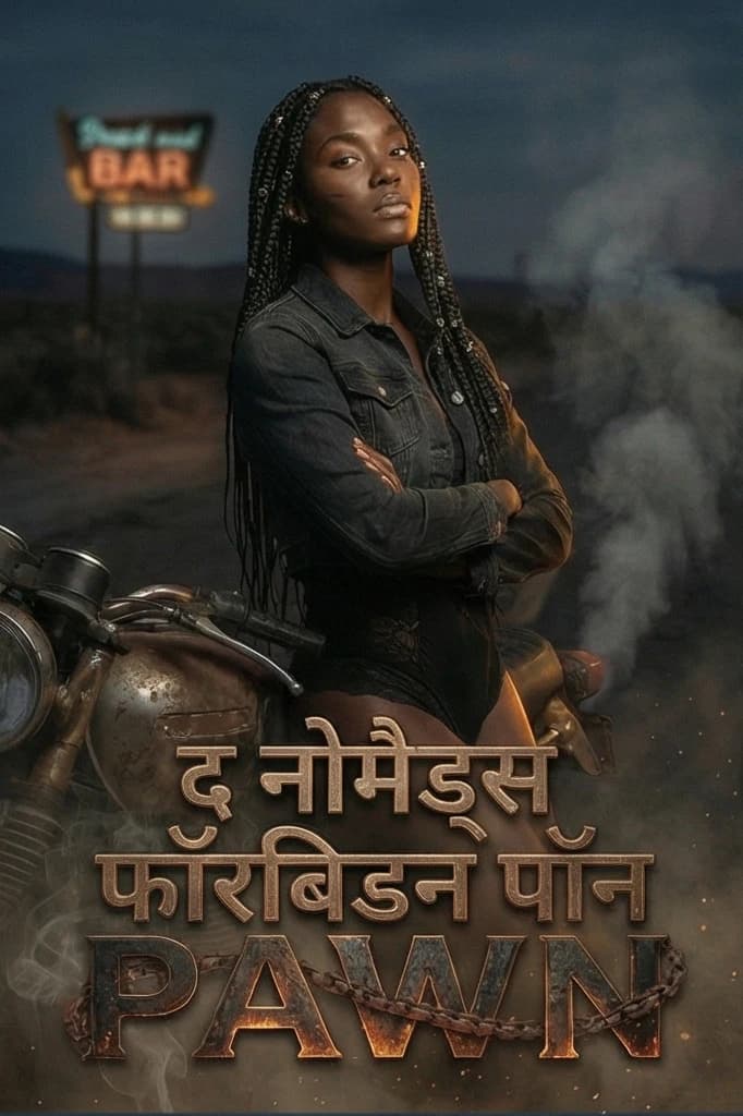 द नोमैड्स फॉरबिडन पॉन