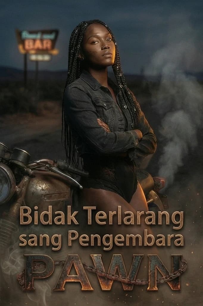 Bidak Terlarang sang Pengembara