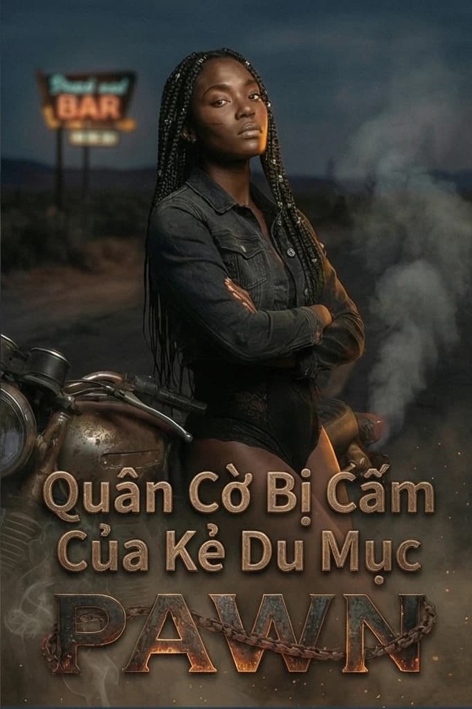 Quân Cờ Bị Cấm Của Kẻ Du Mục