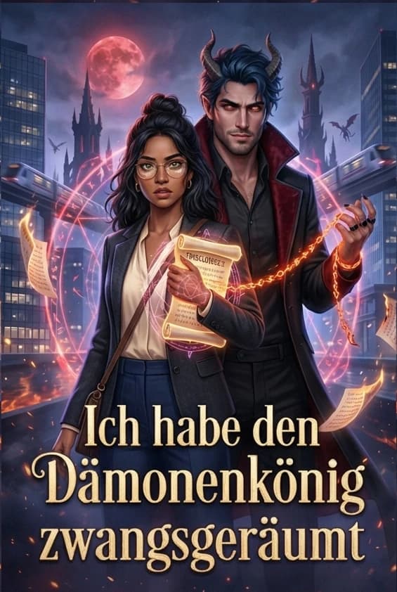 Ich habe den Dämonenkönig zwangsgeräumt