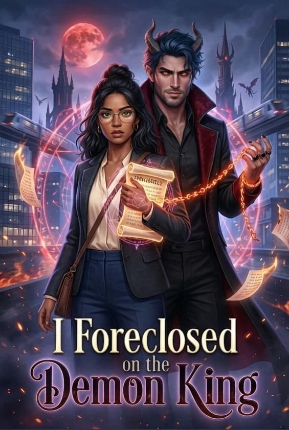 I Foreclosed on the Demon King