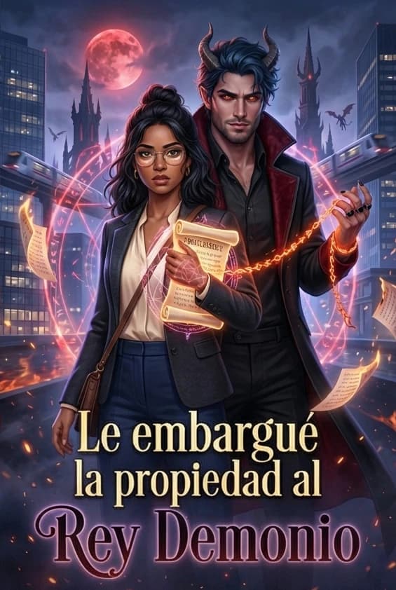 Le embargué la propiedad al Rey Demonio