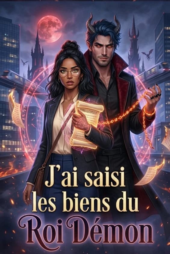 J'ai saisi les biens du Roi Démon