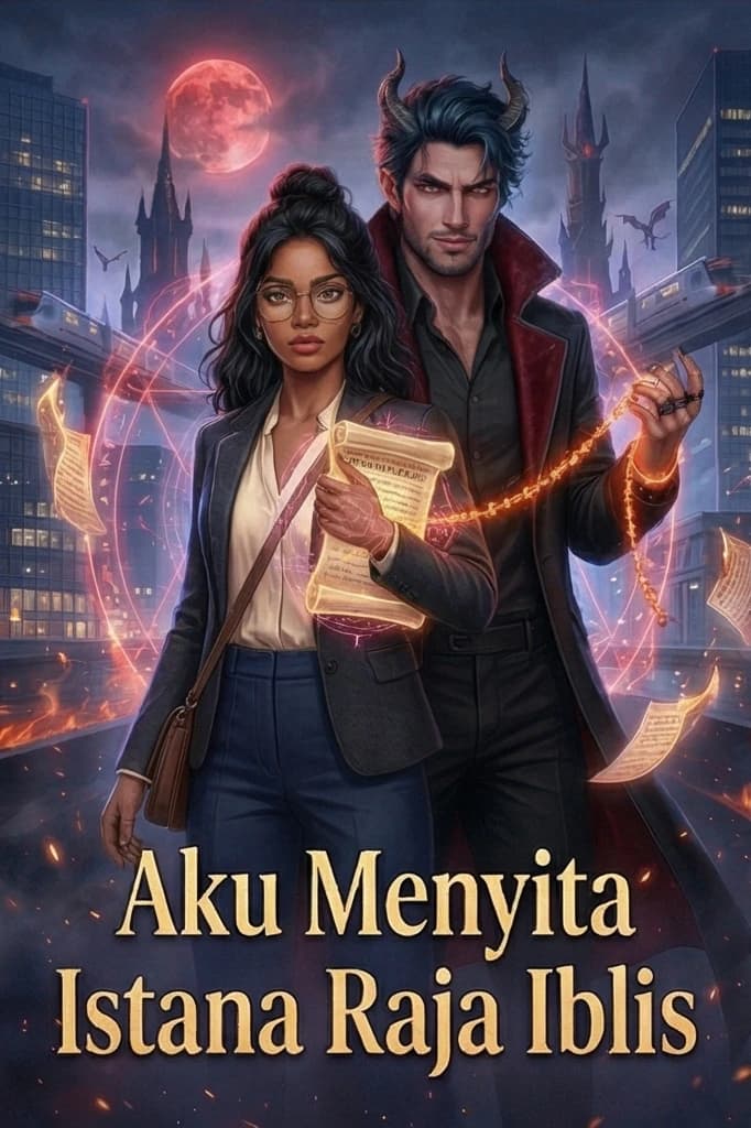 Aku Menyita Istana Raja Iblis