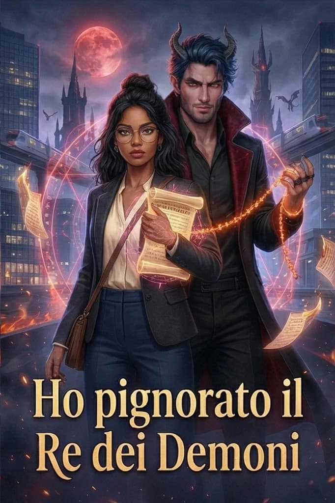 Ho pignorato il Re dei Demoni