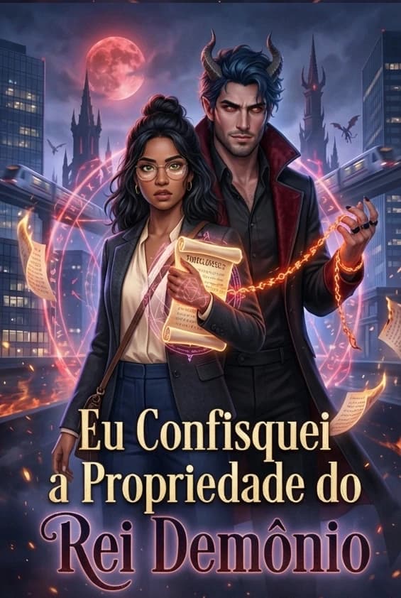 Eu Confisquei a Propriedade do Rei Demônio